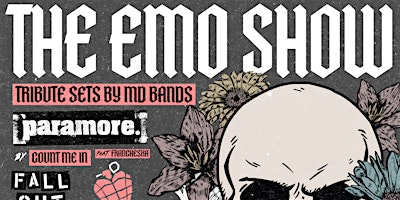 THE EMO SHOW | Baltimore Soundstage