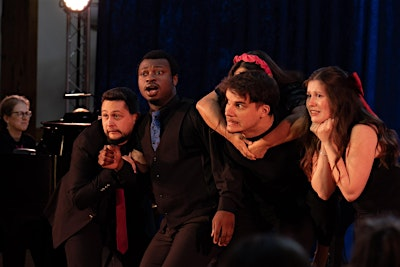Who's Afraid Of Opera?! | Dreamscapes Performing Arts Center