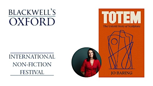 Jo Baring TOTEM | Blackwell's Bookshop