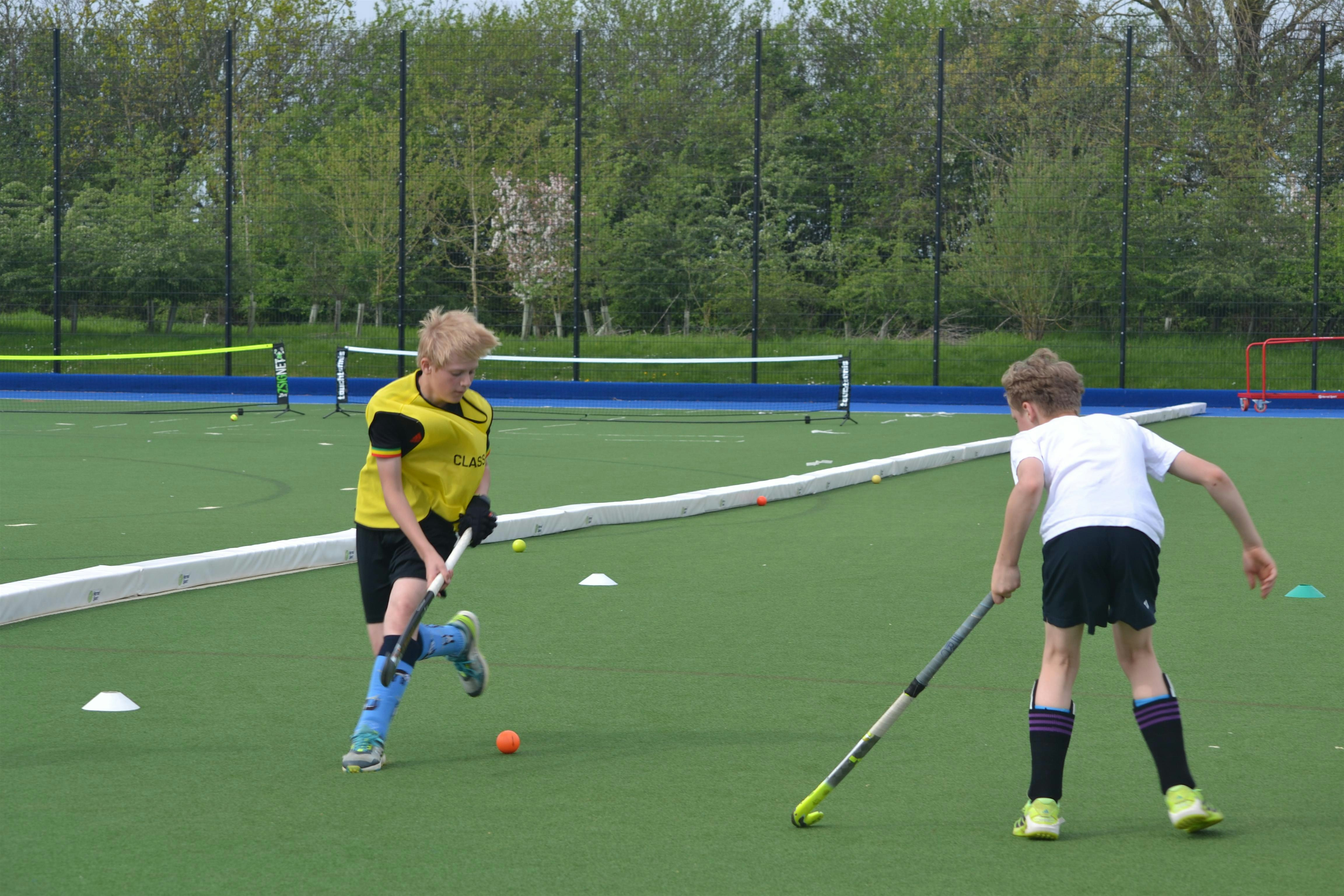 Summer 2 2026: School Years 8-13 | Cambridge University Sports Ground
