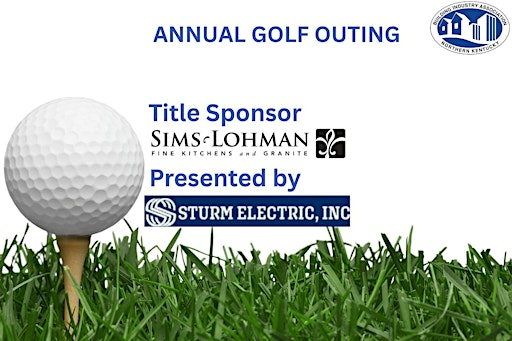 2026 Annual Golf Outing Presented by Sims-Lohman | 2035 Williams Rd