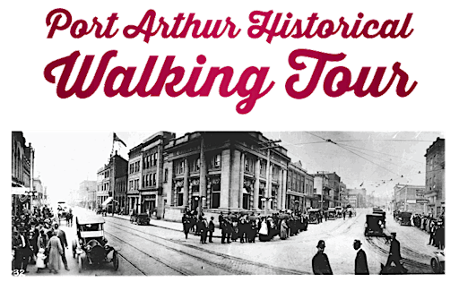 Port Arthur Historical Walking Tour | Thunder Bay Tourist Pagoda