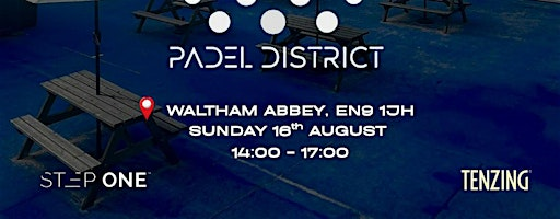 Funkee Fitness x Padel District | Padel District - Waltham Abbey
