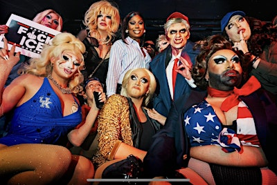 DENVER - TURNING POINT U.S.GAY. (LIMITED PRE-SALE) | X BAR