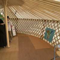 積丹町の手作り(！)ゲルCAFE!