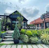 cafe กาแฟชั้นเลิศติดถ.ใหญ่สไตล์ธรรมชาติ 