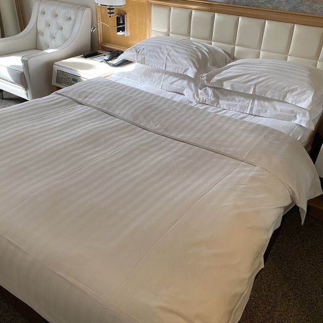 富豪香港酒店staycation