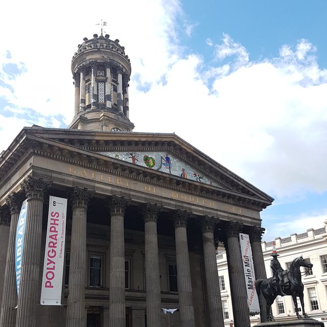 Gallery of Modern Art, Glasgow