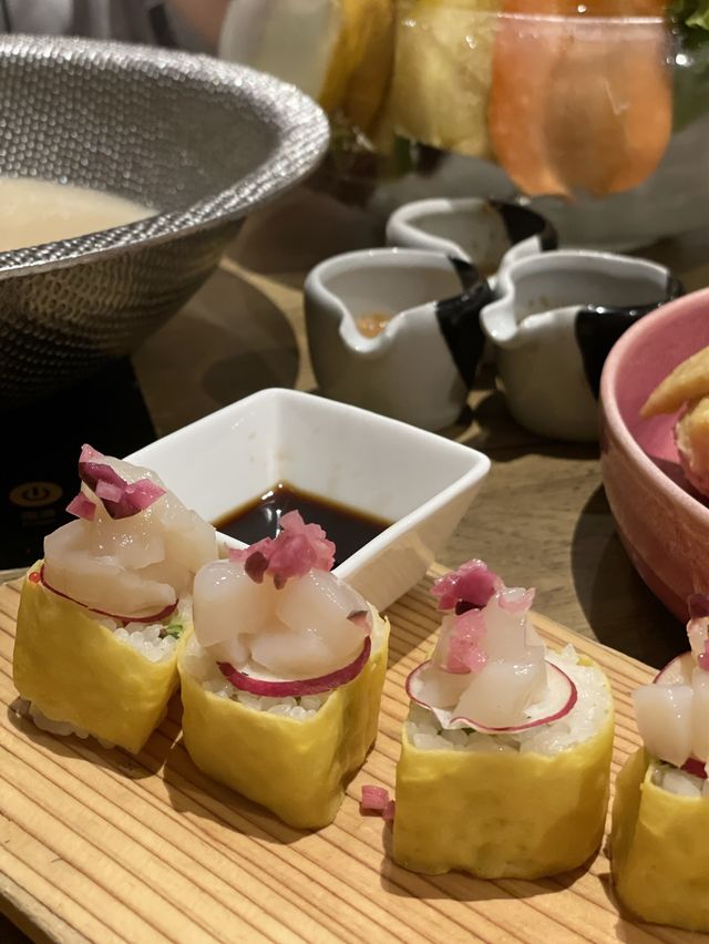 香港探店 沙田美食 塚田農場 養生美人鍋