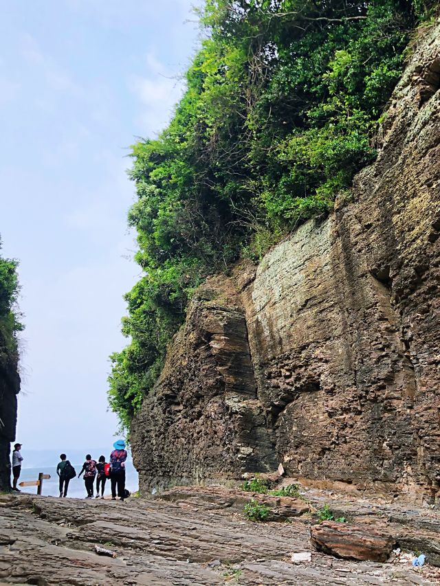 東平洲斬頸洲
