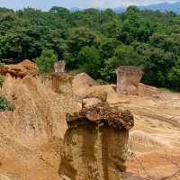 แพะเมืองผี จ.แพร่