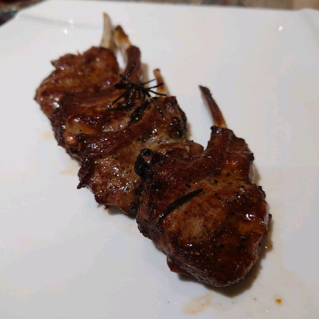 1001 Nights Kitchen 一千零一夜廚房-全台最正宗伊朗美食吃到飽