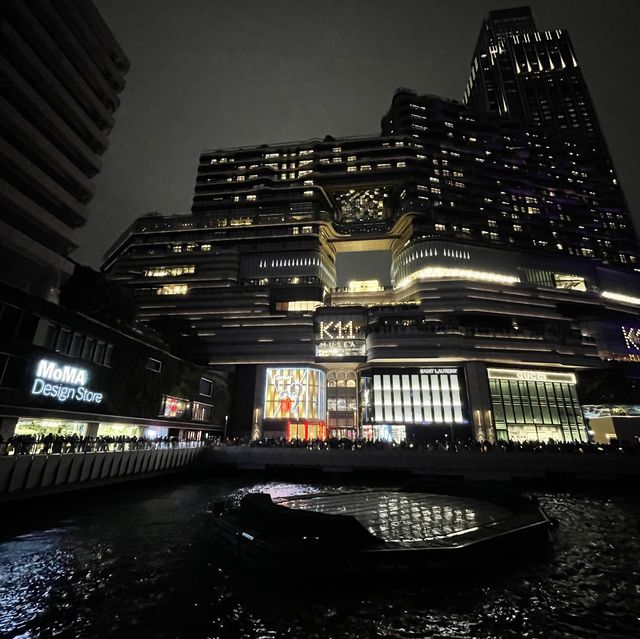 K11 Musea 聖誕新年必去打卡點