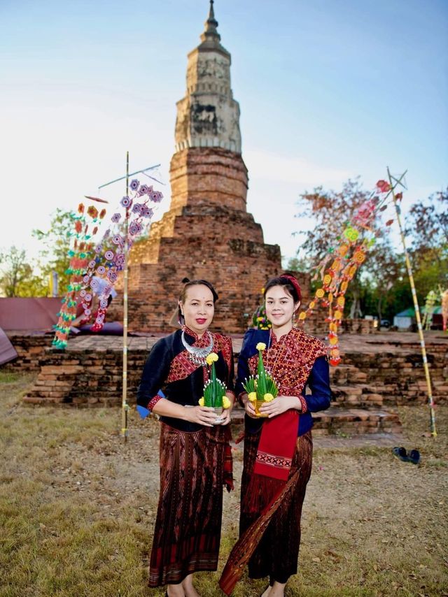 ไหว้พระธาตุยาคู