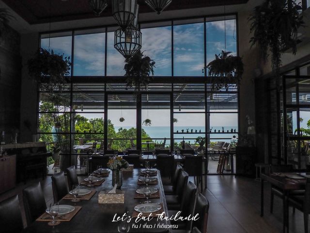 บ้านคุณหญิง (Chez Khun Ying) บ่อผุด