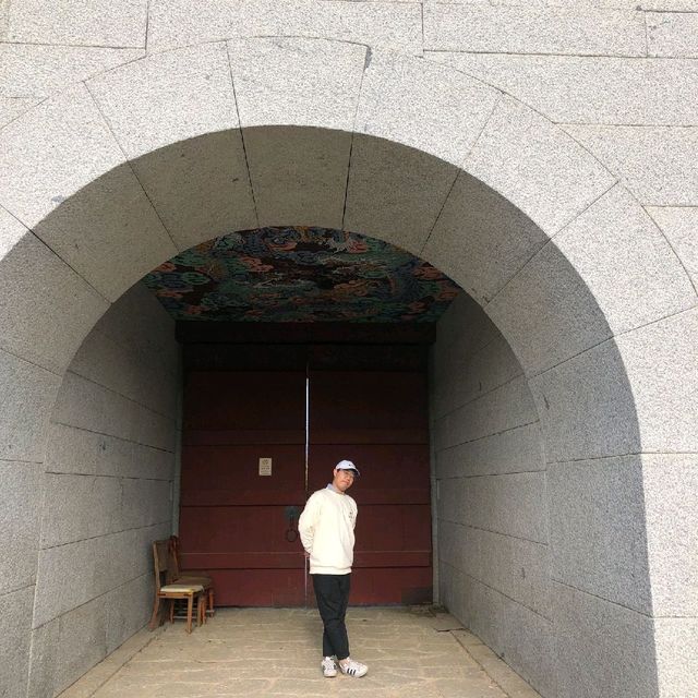 💙 인천 강화도 연미정: 북한이 코앞이라고?!