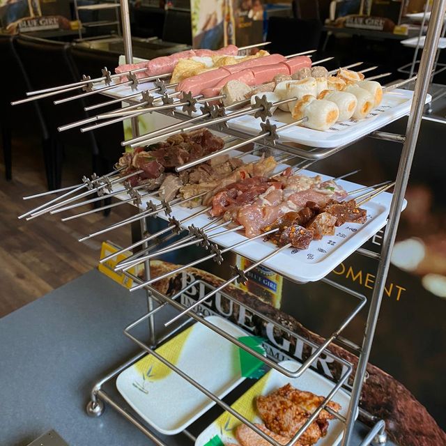 方便抵食串燒店💕