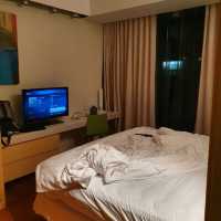 Unexpected staycation since last year