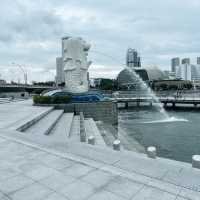 Waterfront Merlion 