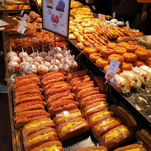 빵순이&빵돌이라면 무조건 가야하는 🍞대전 성심당🍞