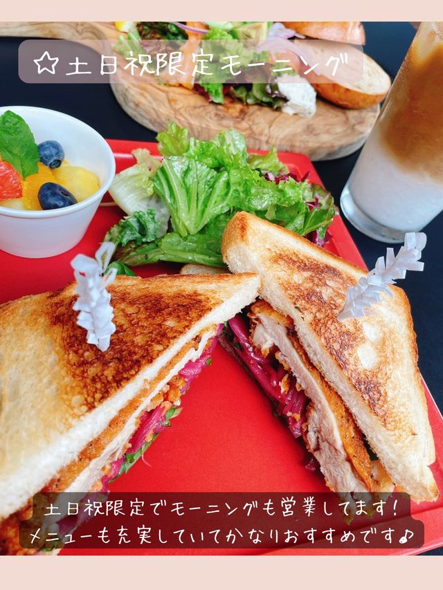 絶対外さない横浜エリアのデートカフェ5選第1位【QUAYS PACIFIC GRILL】