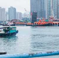 無敵海景 屯門海濱長廊