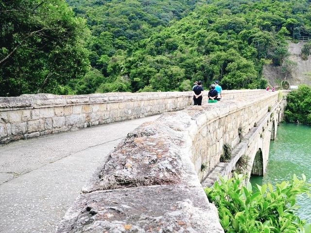 大潭水塘