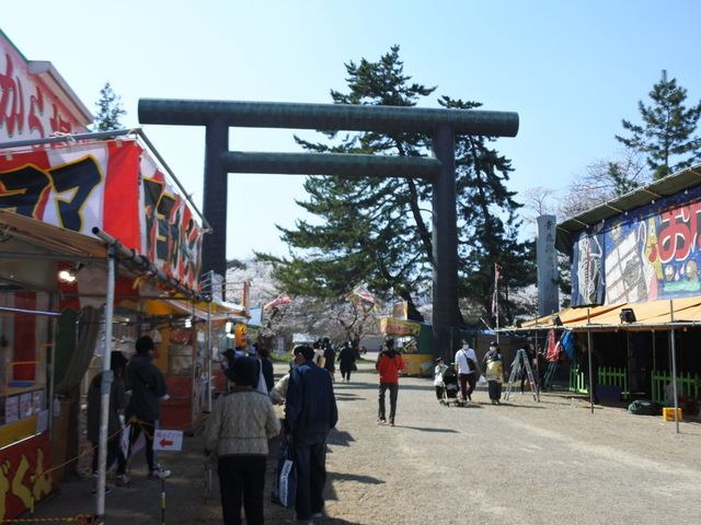 【桜まつり】弘前公園