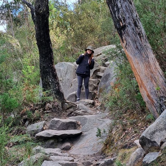 The Grampians - Pinnacle LookOut