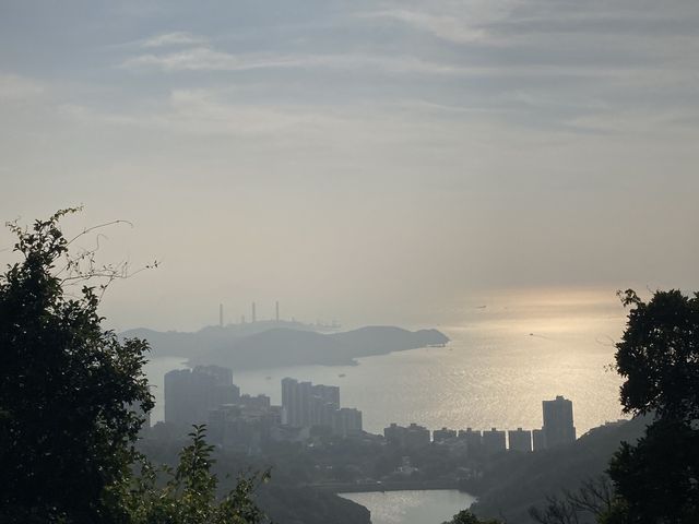 西高山行山｜飽覽維港景。離島景。日落景。山頂夜景｜新手行山最短最輕鬆的行山路線