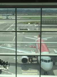 Airport: Picturesque