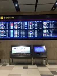 Airport: Picturesque