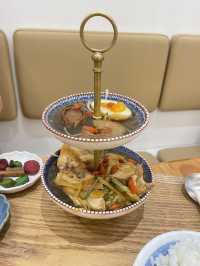 台式cafe 哥哥添飯•妹妹泡茶 (觀塘)