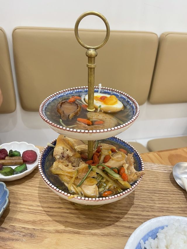 台式cafe 哥哥添飯•妹妹泡茶 (觀塘)