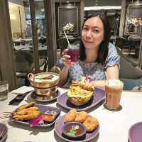 Nara Thai Cuisine泰菜之行