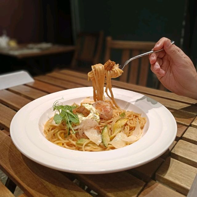 鰂魚涌工廈高質西餐廳