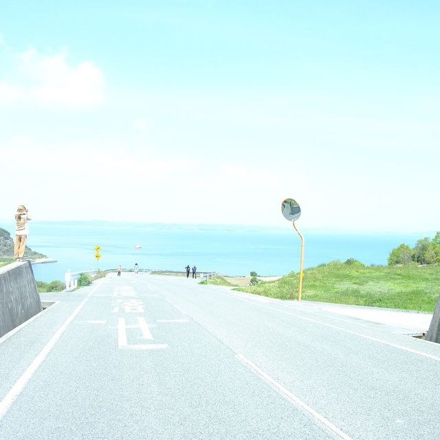 香川県にある豊島に行ってきた！