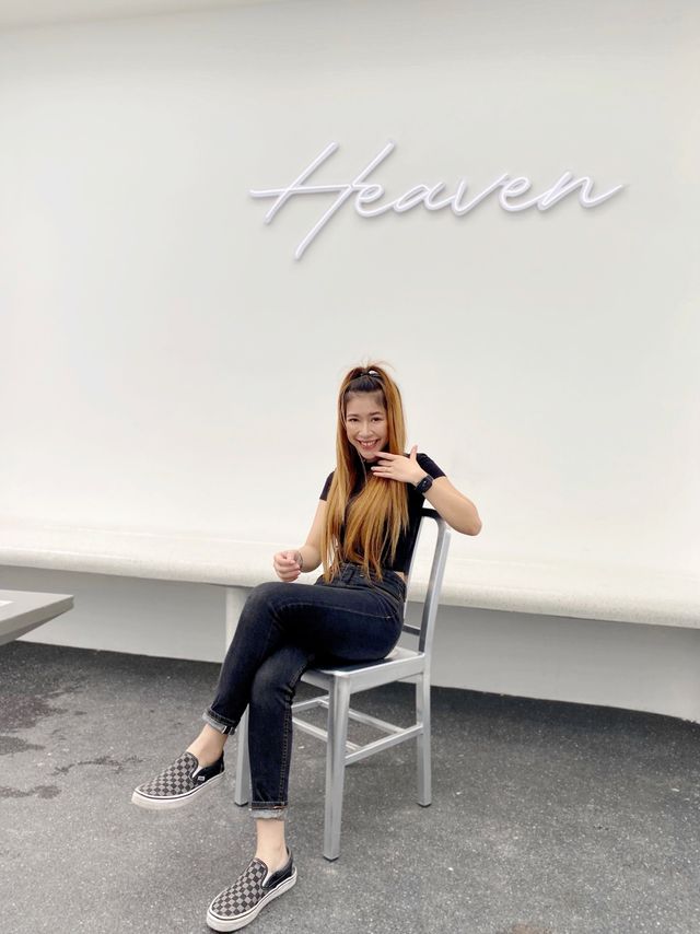 Heaven Café : Marble 