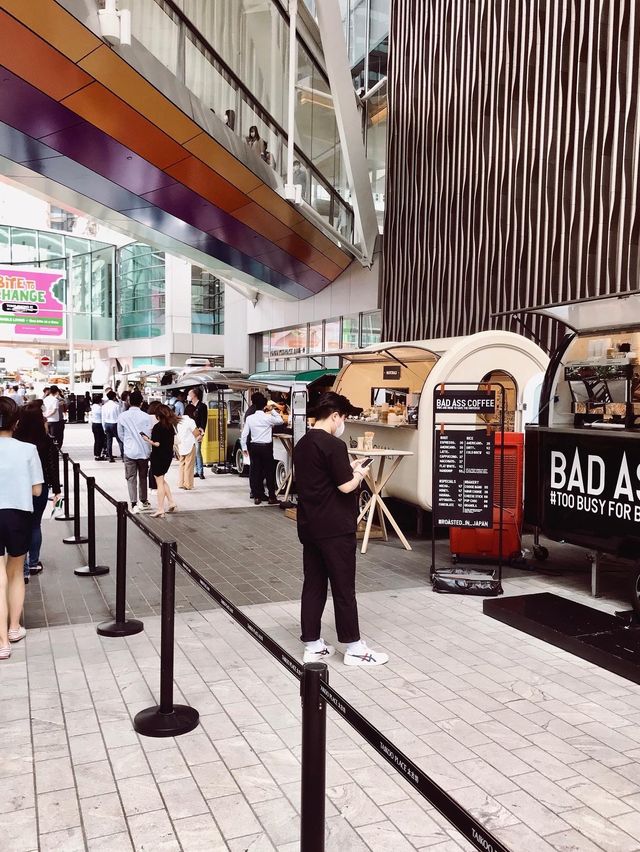 ☕糖廠街市集 is backed!🥳
