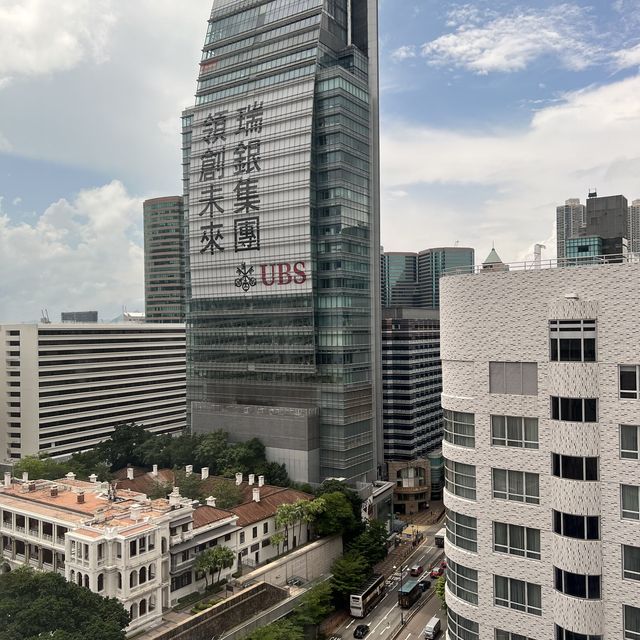 🏨 尖沙咀酒店推薦：港青酒店(半岛邻居)