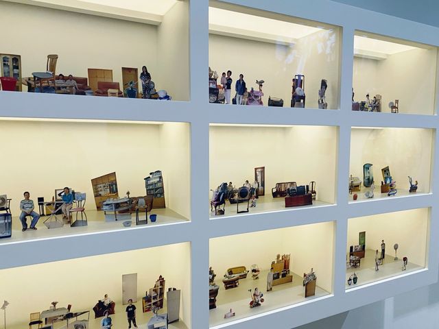 希克全球化展覽