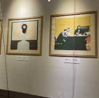 野田哲也的日本當代版畫日記展覽！