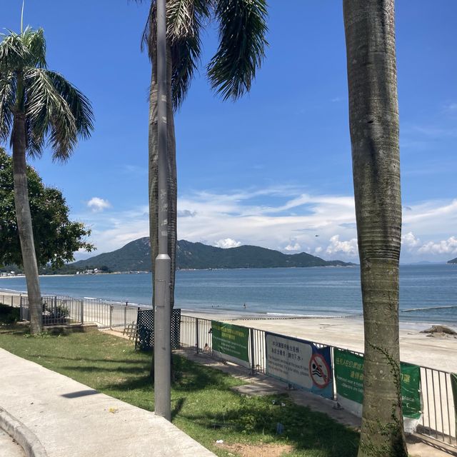 Cheung Sha Beach — The Longest Beach in Hong Kong (and one of the most beautiful)  