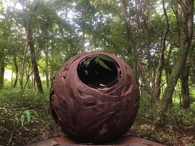鹿兒島➡️霧島藝術之森美術館
