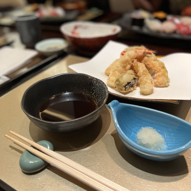 [香格里拉🏯Nadaman日本料理]