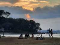 Changi beach 