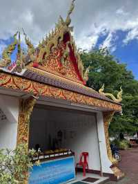 วัดพระนั่งดิน อำเภอเชียงคำ