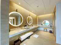 Suite stay with a view