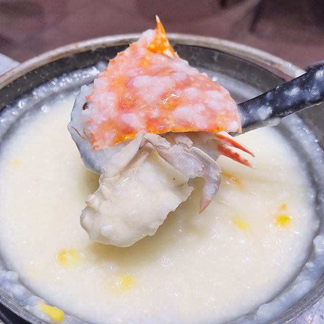呢期有🇹🇭泰式🍛咖喱🦀軟殼蟹😍任食