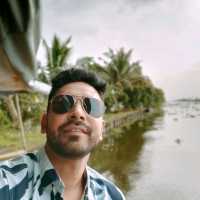 Backwaters of Allepey, Kerala